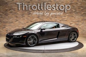 Motorious Inventory: Pristine 2012 Audi R8 4.2L Quattro with Gated 6-Speed