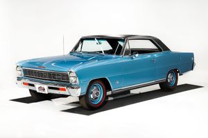 Motorious Inventory: 1966 Chevrolet Nova SS