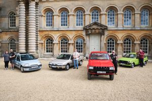 Hagerty’s 2025 Festival of the Unexceptional Champions the Everyday Car with Extraordinary Devotion