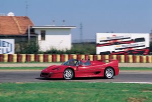 Ferrari Launches F50 Legacy Tour to Celebrate 30 Years of V12 Supercar Excellence