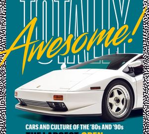 Petersen Museum to Launch First-Ever '80s and '90s Automotive Pop Culture Exhibit