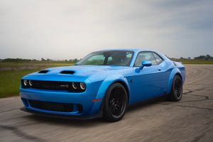Hennessey Unleashes 1,000-HP Dodge Challenger Hellcat with Track-Ready H1000 Upgrade