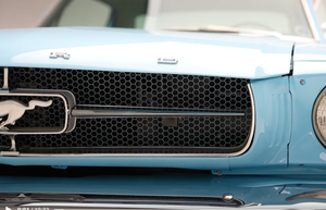 Petersen Automotive Museum Showcases Rare 1964½ Mustang, a Pioneer of the Pony Car Era