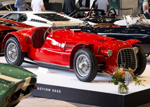 Historic Ferrari Sale Headlines Broad Arrow’s Record-Setting Debut at Villa d’Este