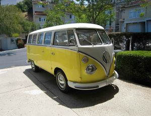 Classic 1966 Volkswagen 13-Window Microbus Offers Vintage Cool Through Hagerty Marketplace