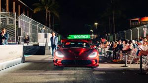 Bonhams Miami Auction Nets $12.6 Million Despite Unsold Brawn F1 Car