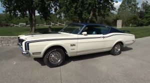 Rare 1969 Mercury Cyclone Spoiler Rescued After 40 Years in Basement