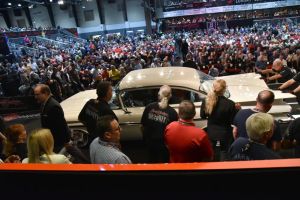 Barrett-Jackson Palm Beach Auction Achieves $40M With 100% Sell-Through Rate