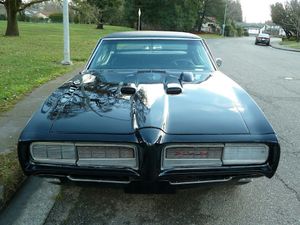 Restored 1968 Pontiac GTO Hardtop, Signed by Jim Wangers, Offered on Hagerty Marketplace