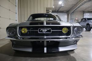 High-Tech 1968 Mustang Restomod Melds Classic Muscle with Modern Might