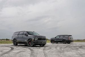 Hennessey Unleashes 625-HP H600 Tahoe and Suburban, Kicking Off New Era with Chevy
