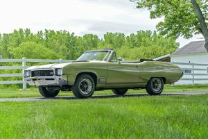 1968 Buick GS 400 Convertible Four-Speed Headlines Hagerty Marketplace’s No-Reserve SugarCreek Collection Sale