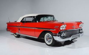 Fleet of Show-Stopping Chevy Impalas Set to Cross the Block at GAA Classic Car Auctions