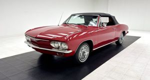 1965 Chevrolet Corvair Monza Convertible: Refined, Restored, and Ready for the Road