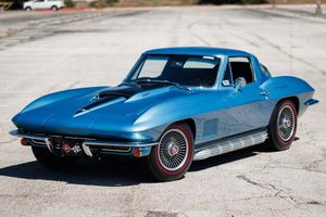 Award-Winning 1967 Chevrolet Corvette 427/435 Offered with Verified Documentation