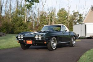 Award-Winning 1967 Chevrolet Corvette Convertible Heads to Auction in July