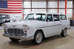 Rare 1969 Checker Marathon Wagon Offers Nostalgic Charm