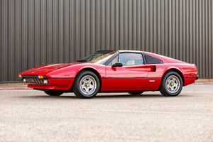Pristine 1983 Ferrari 308 GTSi Quattrovalvole Offered with Low Kilometers and Full Provenance