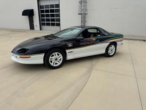 1993 Chevy Camaro Indy Pace Car with Just 882 Miles Offered at No Reserve