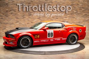 One-of-One 2005 Ford Mustang Kenny Brown CSR-69 Prototype Blends Classic Styling with Track-Ready Engineering