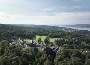 Broad Arrow Auctions Launches Inaugural Zürich Auction at The Dolder Grand