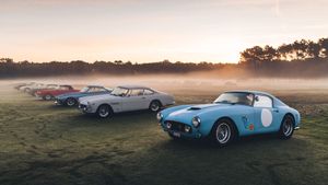 Broad Arrow Auctions Expands European Presence with Zoute Concours Auction in Belgium