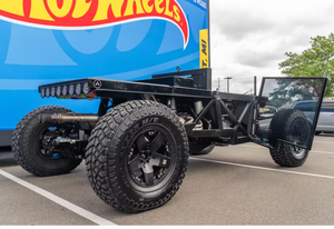 'Reboot Buggy' Claims Detroit Victory in Hot Wheels Legends Tour