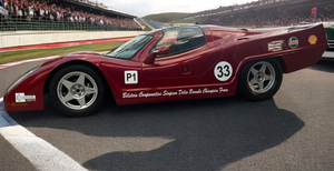 Rare Porsche 917 Tribute With Gullwing Doors and Aluminum V-8 Emerges in Florida