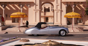The Oberoi Concours d’Elegance Returns to Udaipur in 2026, Showcasing India's Royal Automotive Heritage
