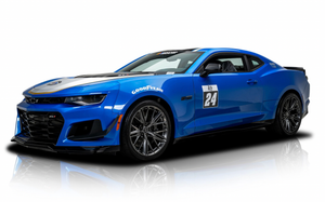 Jimmie Johnson’s 2024 Camaro ZL1 Garage 56 Edition Up for Sale: 1-of-56 NASCAR Le Mans Tribute Cars