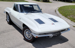 Three 1963 Corvettes Set to Turn Heads at GAA Classic Cars July Auction