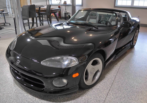 12k-Mile 1994 Dodge Viper RT/10 Roars Onto Hagerty Marketplace