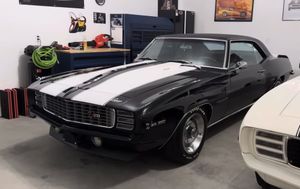 Son Reunites With His Late Father’s 1969 Camaro Z28 After Decade-Long Search