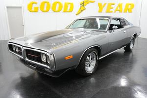 Classic 1973 Dodge Charger SE Blends Muscle Car Heritage with Authentic Factory Style
