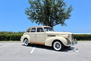 Rare 1939 LaSalle Restomod Melds Pre-War Design With Modern Performance