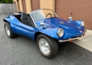1969 Volkswagen Deserter GT Dune Buggy Hits the Market With Corvair Power and Racing Pedigree