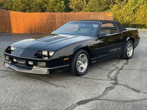 1990 Chevrolet Camaro IROC-Z Offered Through GAA Classic Car Auctions