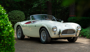 Prototype Shelby Cobra Among Highlights at Broad Arrow’s 2025 Monterey Jet Center Auction