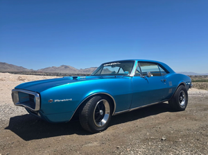 LS-Powered 1967 Pontiac Firebird 400 Coupe Combines Vintage Muscle With Modern V8 Performance