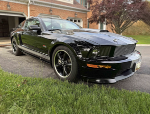 Low-Mileage 2007 Shelby GT Coupe Blends Modern Performance with Shelby Heritage