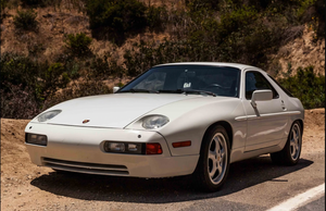 Well-Preserved 1988 Porsche 928 S4 Emerges on Hagerty Marketplace