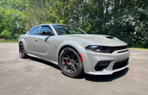 Last Call: 2023 Dodge Charger SRT Hellcat Redeye Jailbreak Shows Just 2,600 Miles