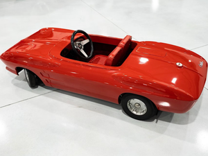 1963 Barry Toycraft Corvette Junior Car Offered Without Reserve on Hagerty Marketplace