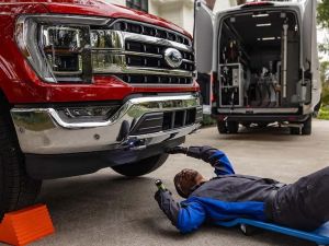 Ford Mobile Service Continues to Surge in Popularity