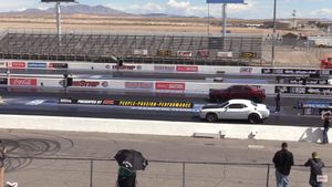 Dodge Challenger Demon 170 Faces Off in All-Mopar Drag Battles, But Black Ghost Steals the Show