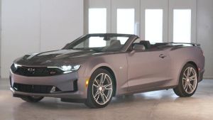 GM President Outlines Criteria for Next-Gen Camaro