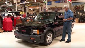 Jay Leno Leads Global Searches for Celebrity Car Collections, Beating Out Ronaldo, Gates, and Musk