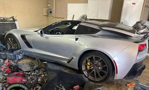 Stolen Missouri Corvette Recovered, But Investigation Raises New Questions
