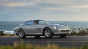Prized 1965 Ferrari 275 GTB Heads to Auction With Elite Provenance, Platinum Pedigree