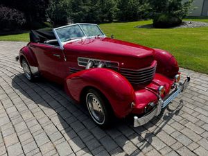 1967 Samco-Built Cord 812 Emerges from Complete Drivetrain Restoration